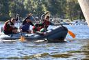 Test event para rafting 4-7 Ottobre 2018